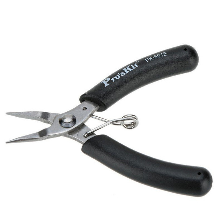 انبر کف چین پروسکیت مدل PK-501E سایز 4 اینچ