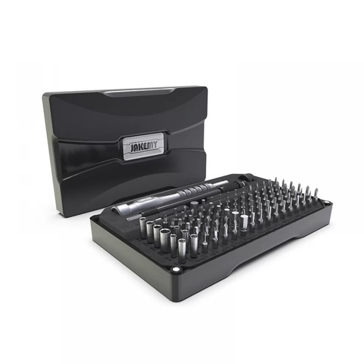 سری پیچ گوشتی جاک می مدل JM-8177 بسته 106 عددی
