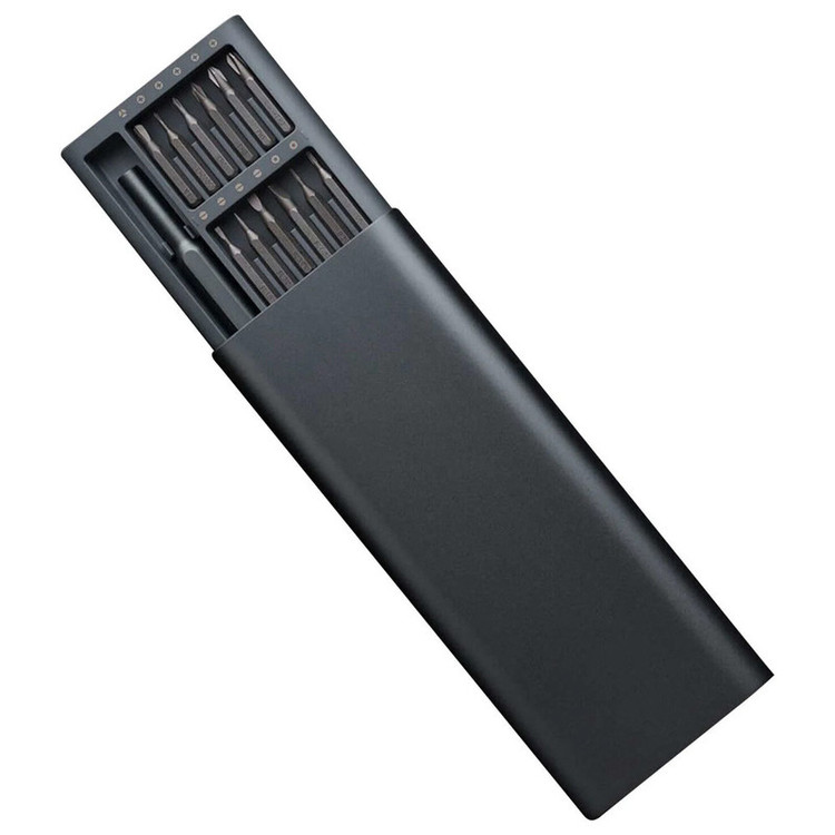 پیچ گوشتی ارلدام مدل ET-T01 S2 بسته 24 عددی