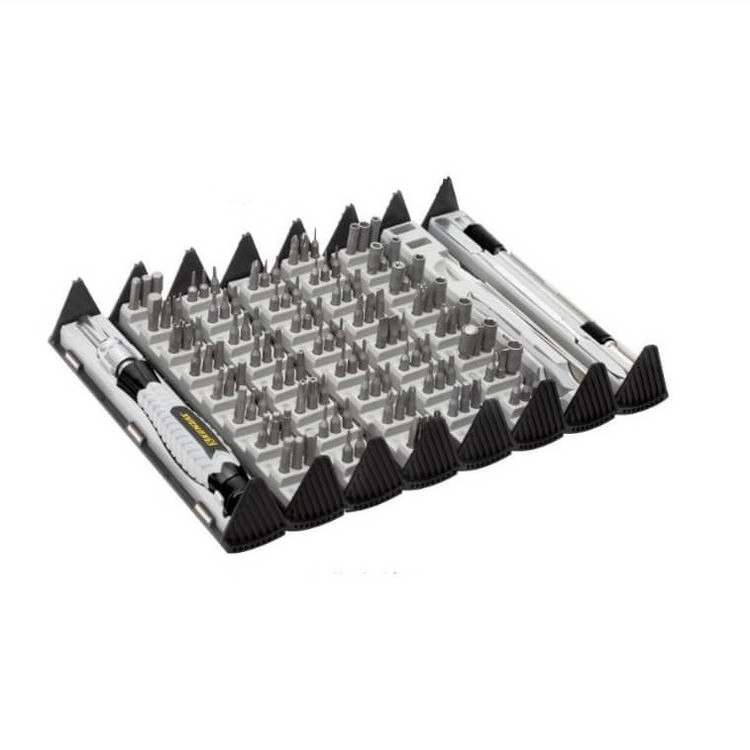 پیچ گوشتی موبایلی کنزاکس مدل 9286 بسته 126 عددی