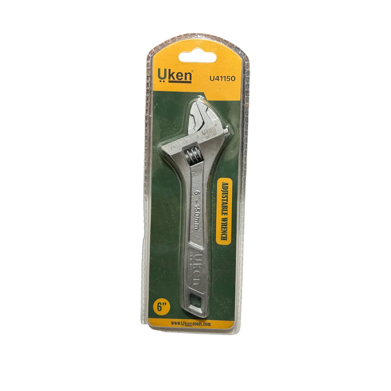 آچار فرانسه یوکن مدل U41150 سایز 6" اینچ