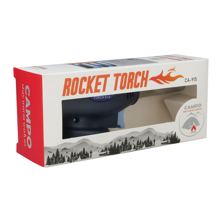 سرپیک شعله افکن کمپو مدل BET-TORCH 915 مجموعه 2 عددی