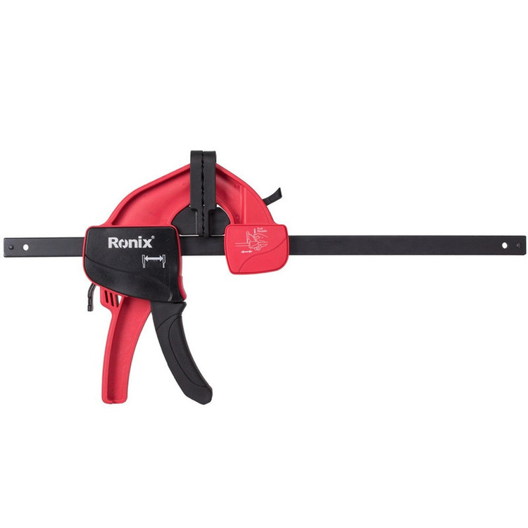 پیچ دستی فشاری رونیکس مدل RH-7520