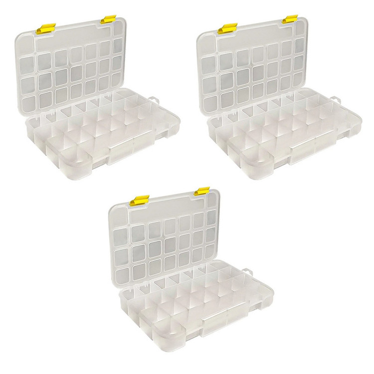 جعبه ابزار مدل SK-2818 بسته 3 عددی