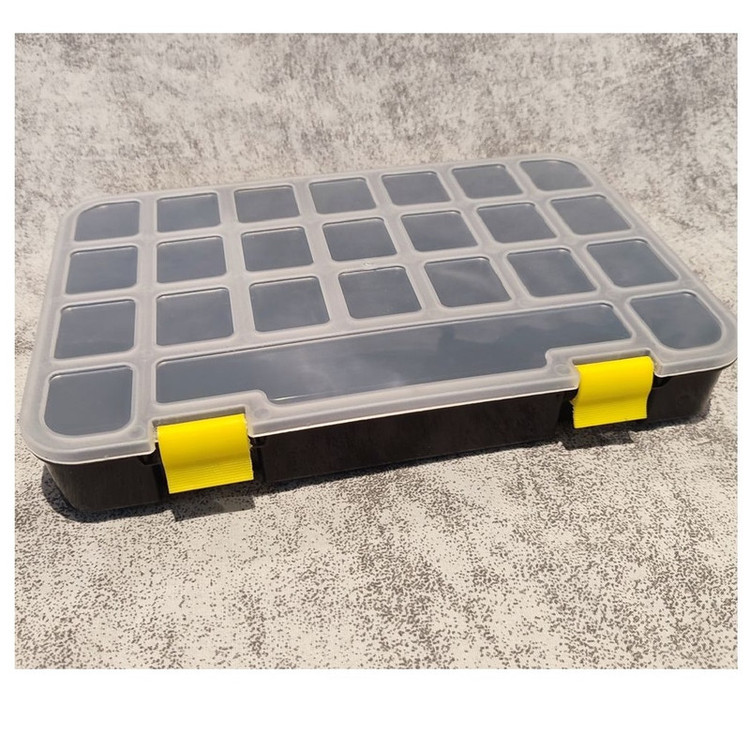 جعبه ابزار مدل SK-2818 بسته 3 عددی