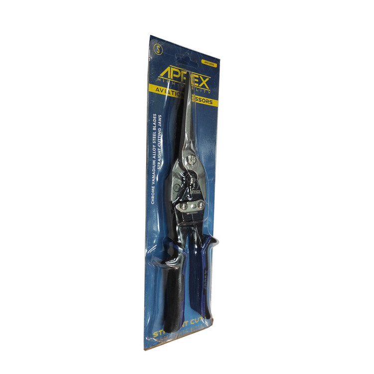 قیچی ورق بر اپکس مدل بلند کد SMT-APPEX-AVITATIONSCISSOPS-12INCH