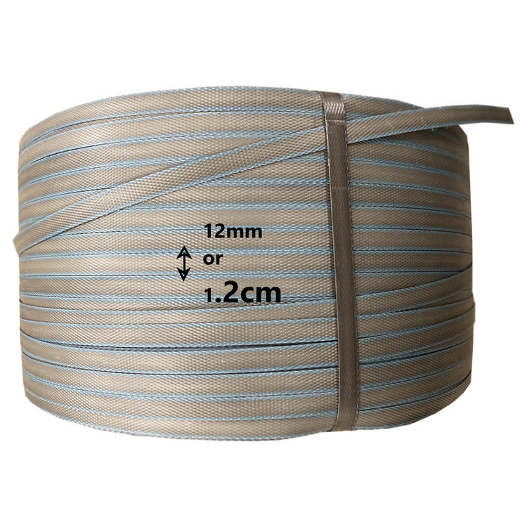 تسمه بسته بندی مدل ماشینی کد GRADE.A-pp-12mm
