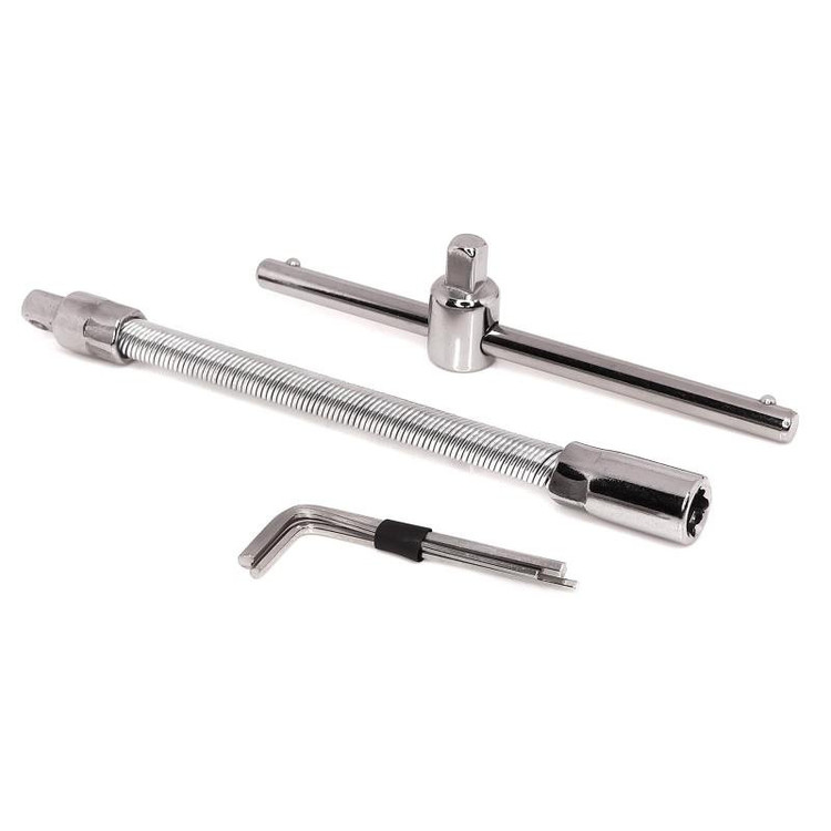 آچار و سری بکس مدل XR-5146 مجموعه 46 عددی
