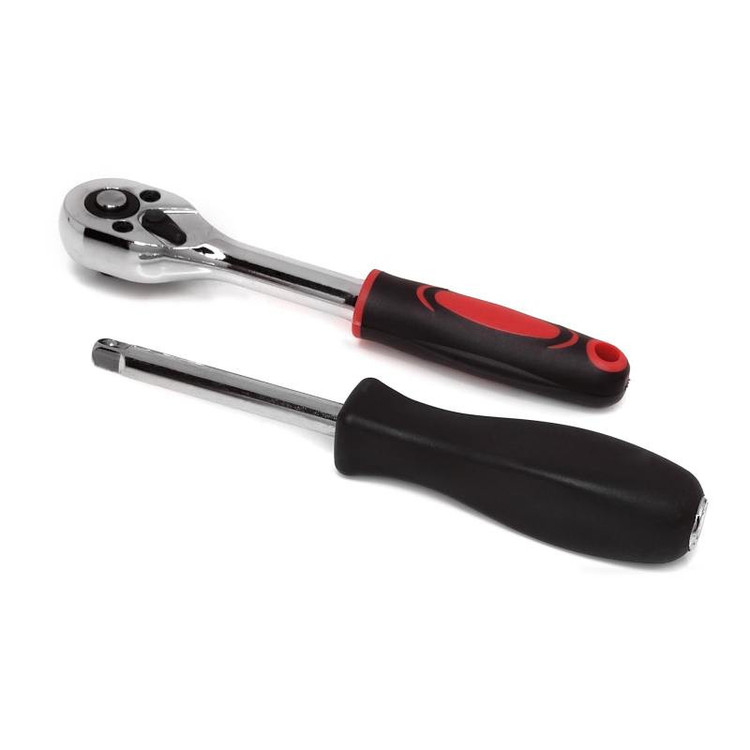 آچار و سری بکس مدل XR-5146 مجموعه 46 عددی
