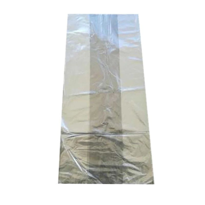 پلاستیک بسته بندی مدل ضخیم سایز 85x42 بسته 10 عددی