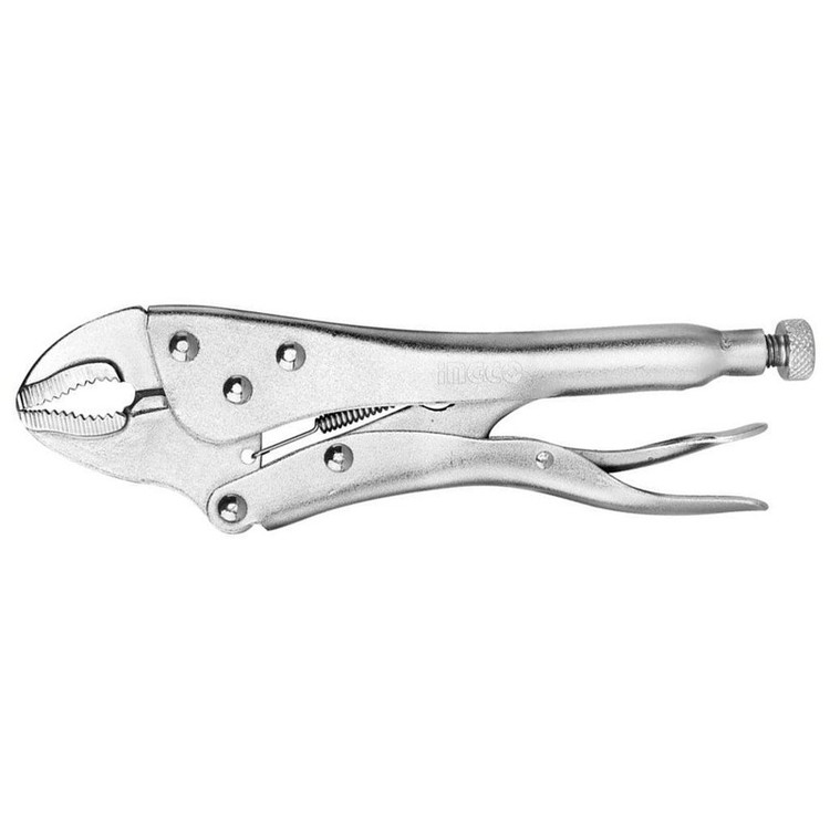 انبر قفلی اینکو مدل HC-JL-W-0210 سایز 10 اینچ