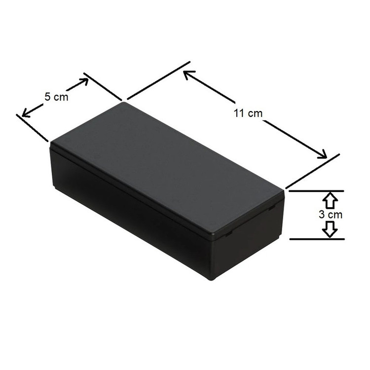 جعبه مدار مدل SB-6021 بسته 12 عددی