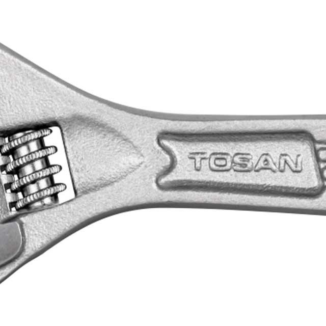 آچار فرانسه توسن کد TTN0012 سایز 12 اینچ