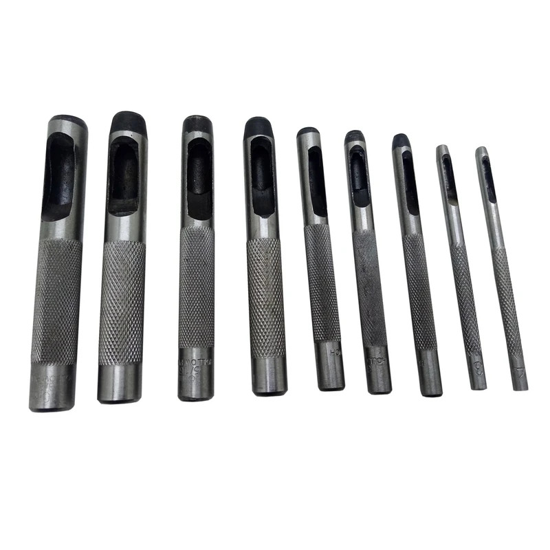 سنبه واشر میتا مدل AJ-MITA-FG10PANJ مجموعه 9 عددی