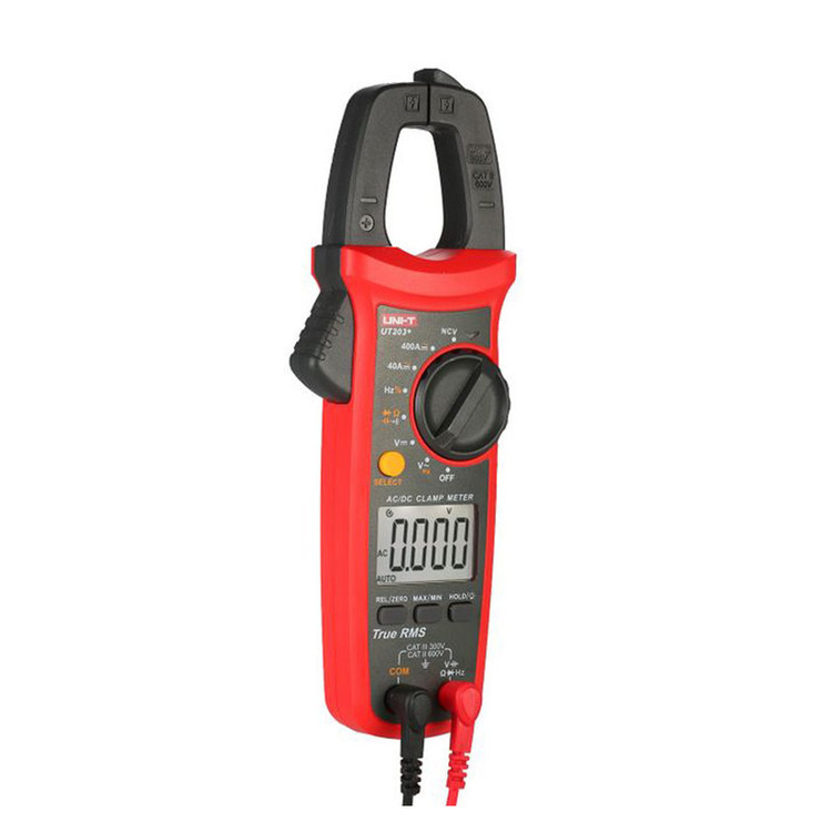 آمپر متر یونی-تی مدل UT-203PLUS