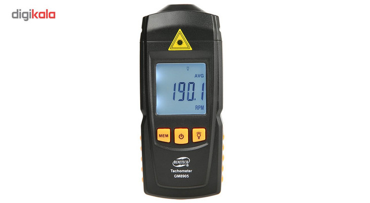 دورسنج لیزری بنتک مدل GM8905