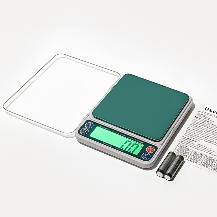 ترازو آزمایشگاهی مینگ هنگ مدل MH886-600g/0.01g