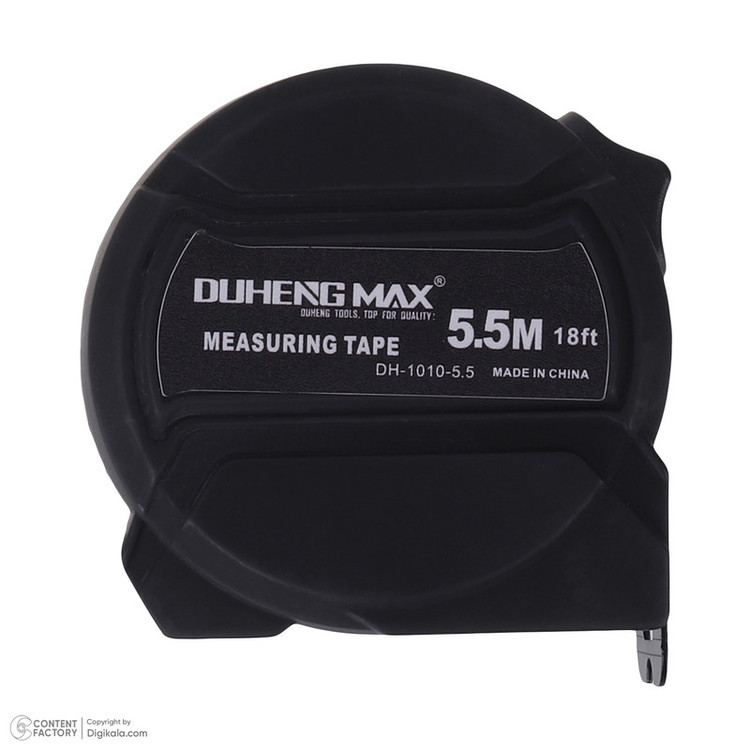متر 5.5 متری دوهنگ مکس مدل DH-1010-5.5