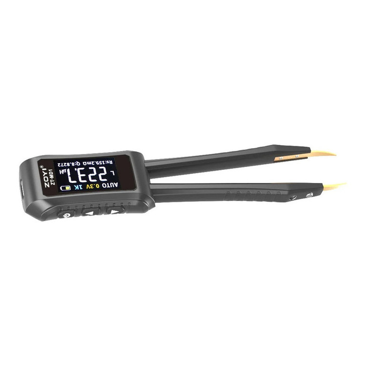 ال سی آر متر زویی مدل ZT-MD1