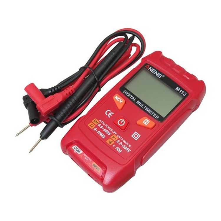 مولتی متر دیجیتال 10 آمپر اننگ مدل M113