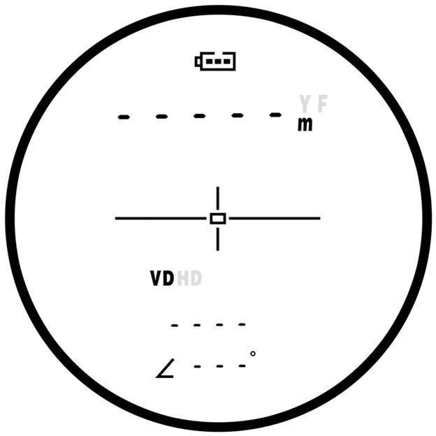 فاصله یاب دیسکاوری مدل D1200 MINI