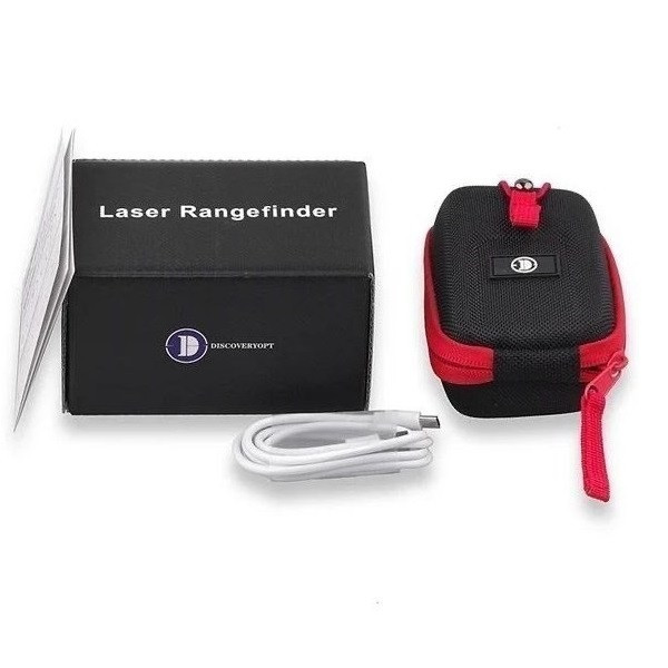 فاصله یاب دیسکاوری مدل D1200 MINI