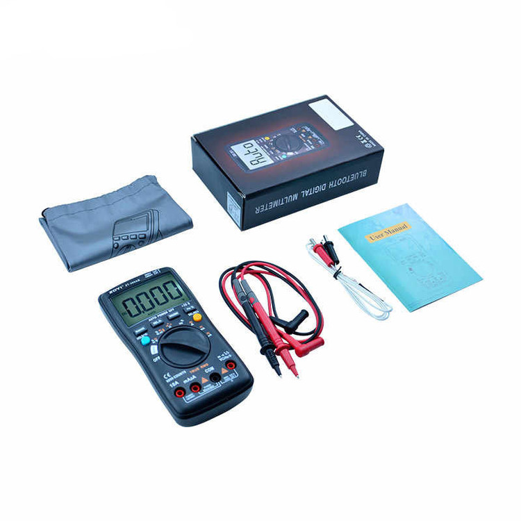 مولتی متر بلوتوثی زویی مدل ZT-300AB