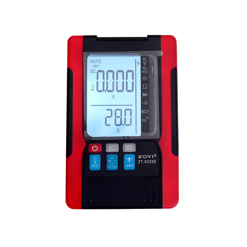 مولتی متر صوتی زویی مدل ZT-922SE