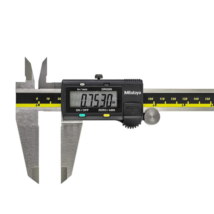 کولیس دیجیتال میتوتویو کد 30-193-500 گستره 0-300 میلیمتر
