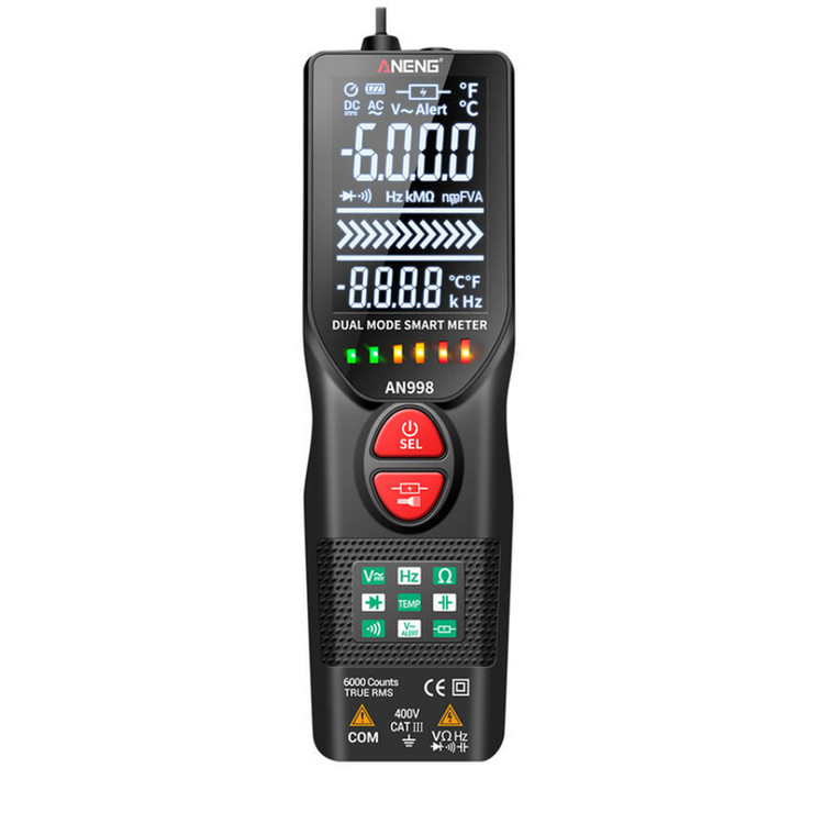 مولتی متر دیجیتال آننگ مدل AN998