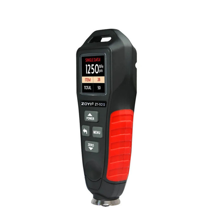 ضخامت سنج رنگ زویی مدل ZT-TC13