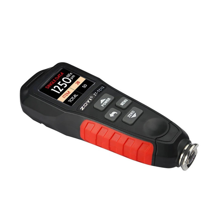 ضخامت سنج رنگ زویی مدل ZT-TC13