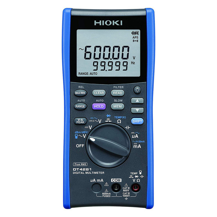 مولتی متر هیوکی مدل DT4281