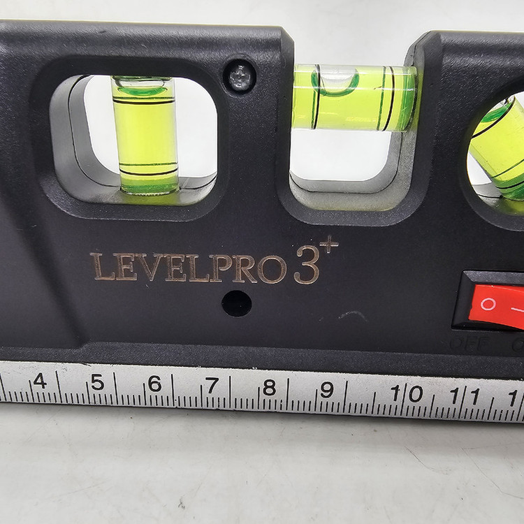 تراز لیزری فیکستا مدل Level 3 pro plus