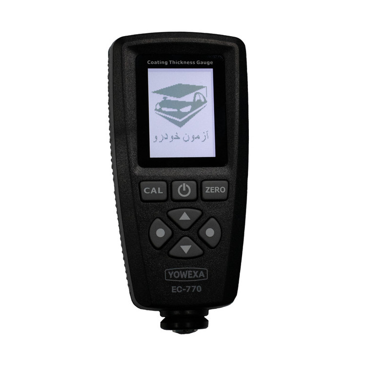 ضخامت سنج یووکسا مدل EC770