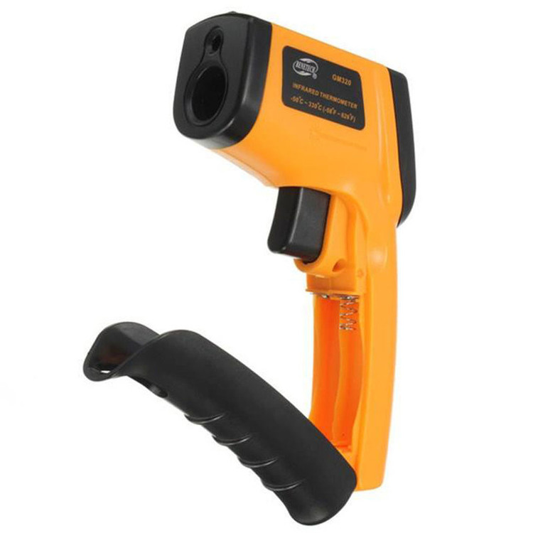 ترمومتر لیزری مدل GM-320