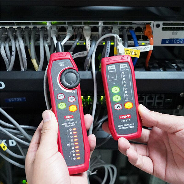 تستر کابل یونی-تی مدل UT-683 KIT