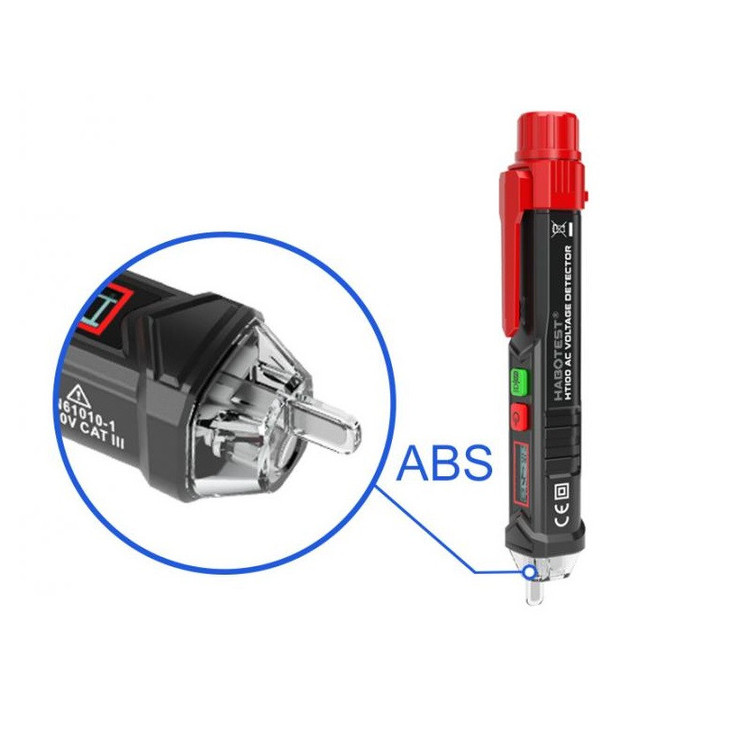 ردیاب ولتاژ هابوتست مدل HT-100P