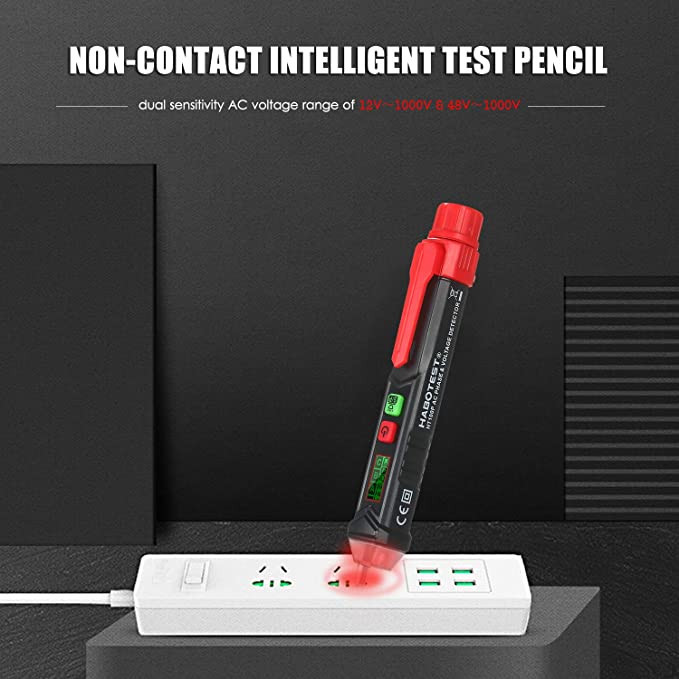 ردیاب ولتاژ هابوتست مدل HT-100P