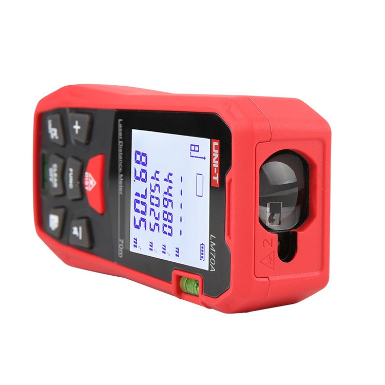 متر لیزری یونی-تی مدل LM70A