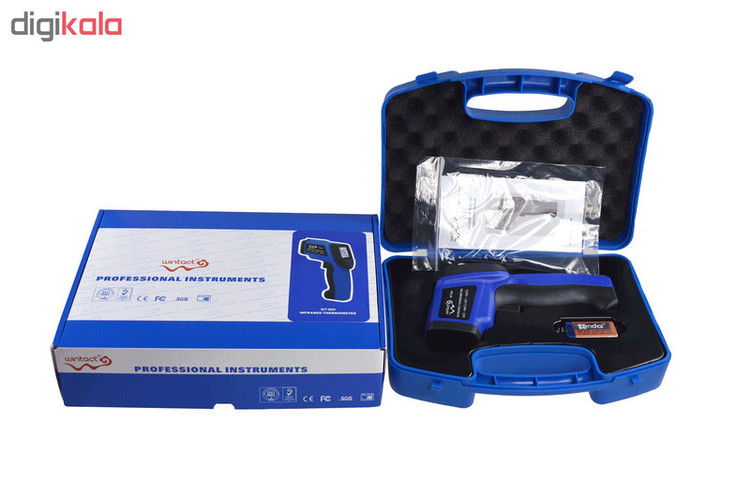 ترمومتر لیزری دیجیتال وینتکت مدل WT900