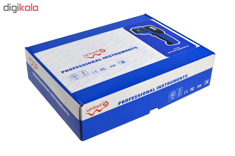 ترمومتر لیزری دیجیتال وینتکت مدل WT900