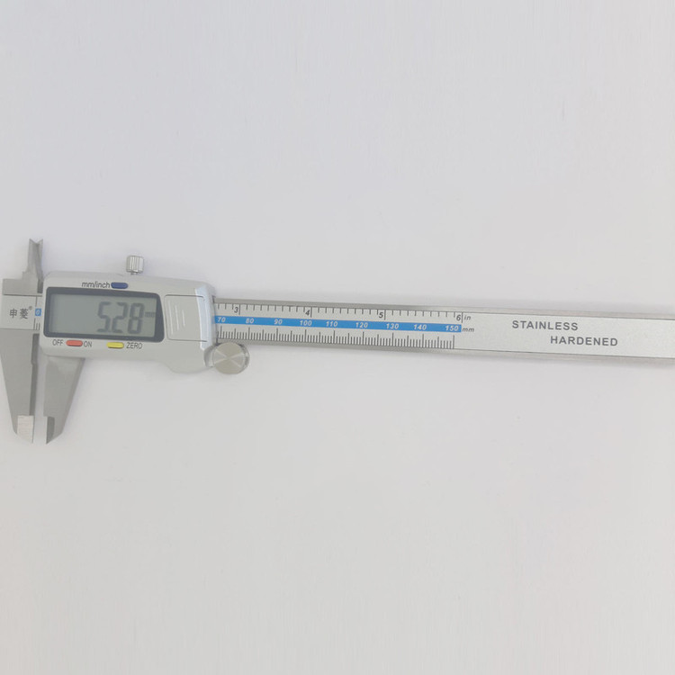 کولیس دیجیتالی استنلیس مدل DR-6025 گستره 0-200 میلی متر