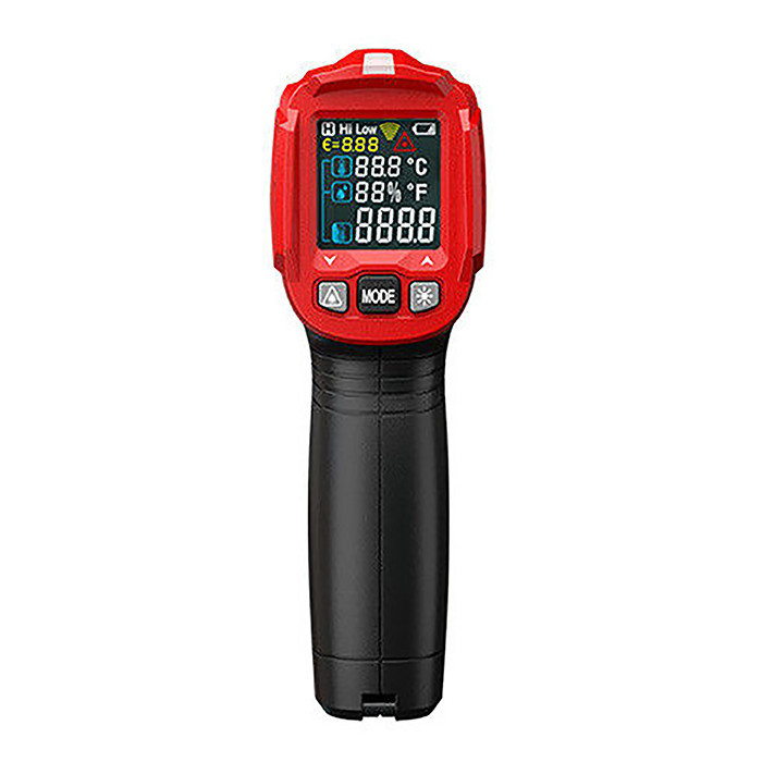 ترمومتر لیزری هابوتست مدل HT650C