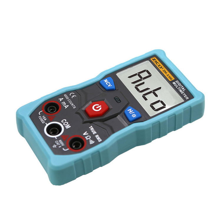 مولتی متر دیجیتال زیکو مدل ZM-S100