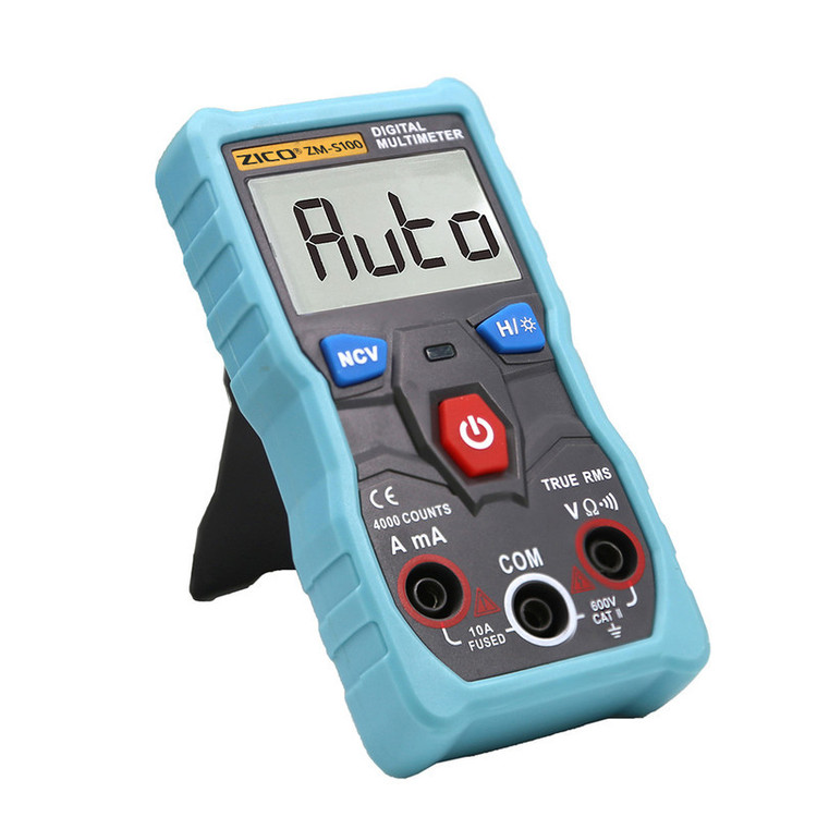 مولتی متر دیجیتال زیکو مدل ZM-S100