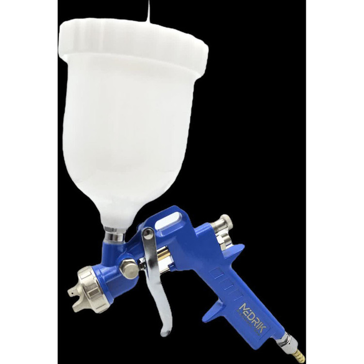 پیستوله رنگ پاش بادی مدریک مدل S990G-MT-3005