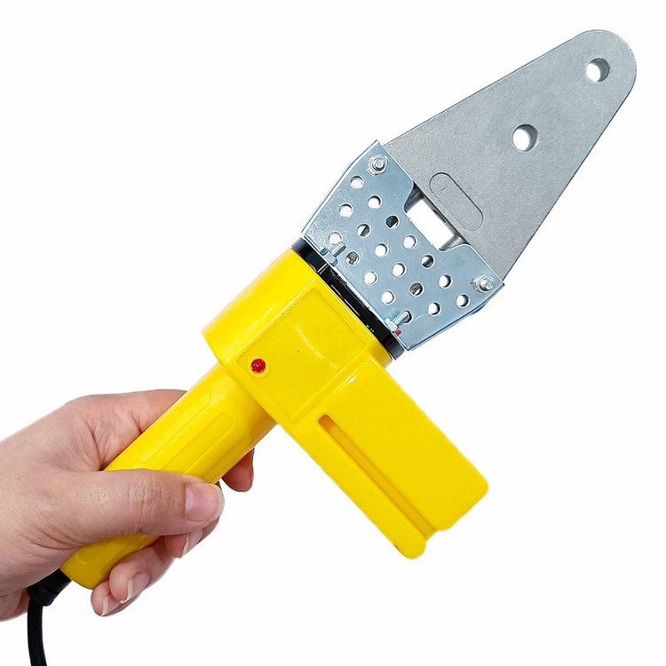 دستگاه جوش لوله پلیمری 600 وات مدل 8pcs405 مجموعه 8 عددی