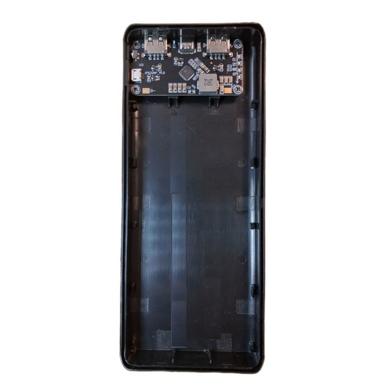 ماژول و قاب پاوربانک مدل Fast PowerBank LP8