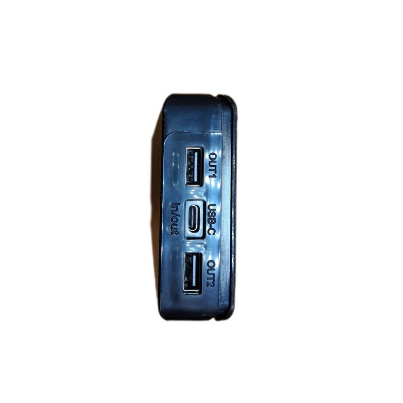ماژول و قاب پاوربانک مدل Fast PowerBank LP8